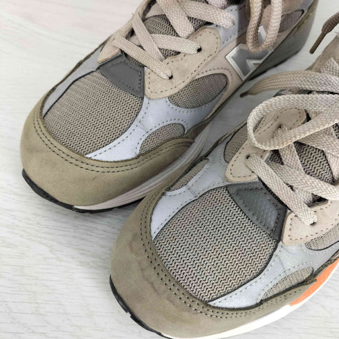 ダブルタップス WTAPS 992 Gray ローカット スニーカー メンズ JPN:27