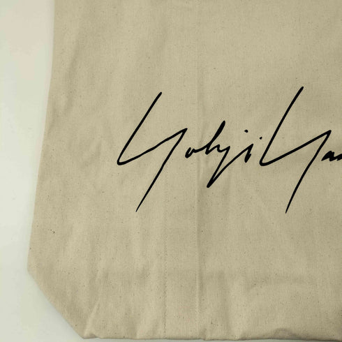 ヨウジヤマモト Yohji Yamamoto NOVELTY TOTE BAG レディース