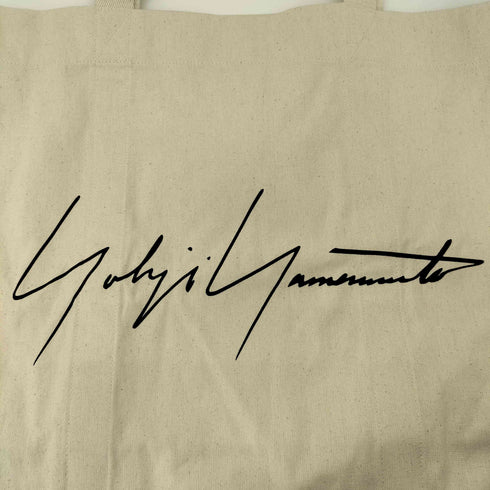 ヨウジヤマモト Yohji Yamamoto NOVELTY TOTE BAG レディース