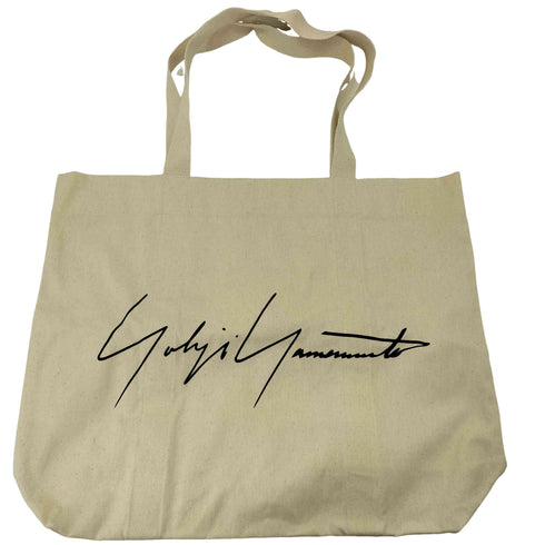 ヨウジヤマモト Yohji Yamamoto NOVELTY TOTE BAG メンズ