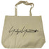 ヨウジヤマモト Yohji Yamamoto NOVELTY TOTE BAG メンズ