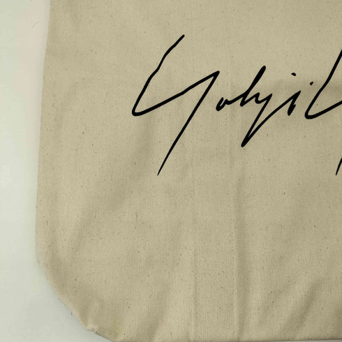 ヨウジヤマモト Yohji Yamamoto NOVELTY TOTE BAG メンズ