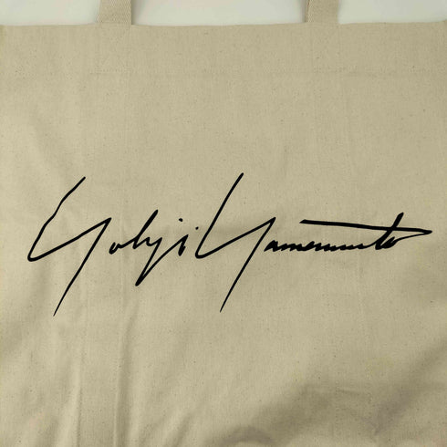 ヨウジヤマモト Yohji Yamamoto NOVELTY TOTE BAG メンズ