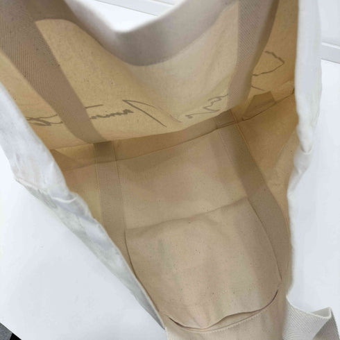 ヨウジヤマモト Yohji Yamamoto NOVELTY TOTE BAG メンズ