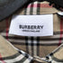 バーバリー BURBERRY ノバチェック s/s シャツワンピース レディース 38