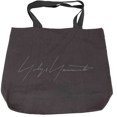 ヨウジヤマモト Yohji Yamamoto NOVELTY TOTE BAG メンズ
