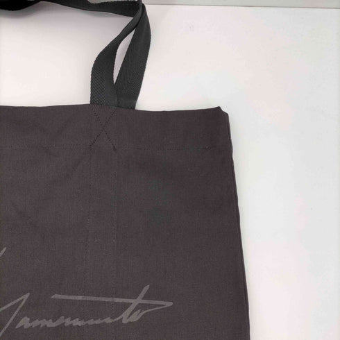 ヨウジヤマモト Yohji Yamamoto NOVELTY TOTE BAG メンズ
