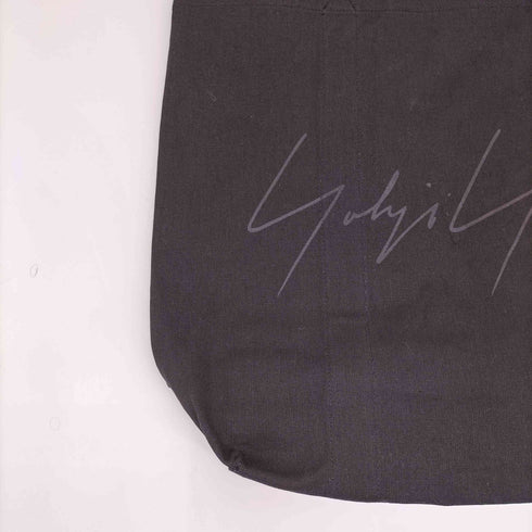 ヨウジヤマモト Yohji Yamamoto NOVELTY TOTE BAG メンズ