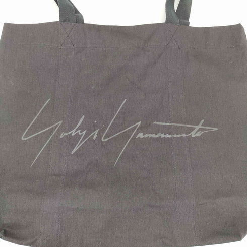 ヨウジヤマモト Yohji Yamamoto NOVELTY TOTE BAG メンズ