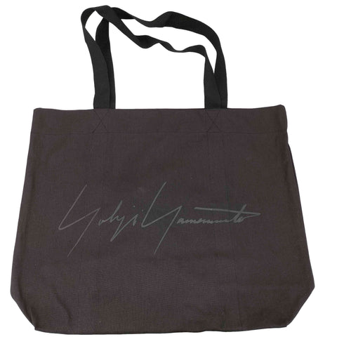 ヨウジヤマモト Yohji Yamamoto NOVELTY TOTE BAG メンズ