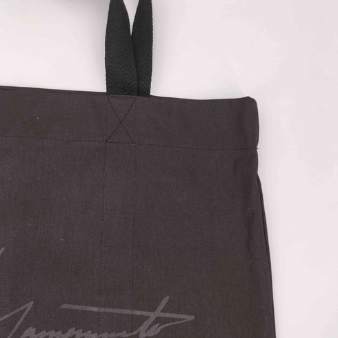 ヨウジヤマモト Yohji Yamamoto NOVELTY TOTE BAG メンズ