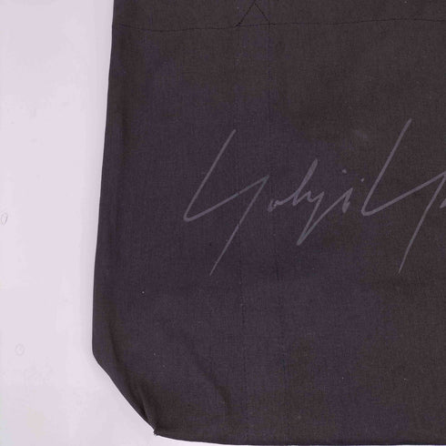 ヨウジヤマモト Yohji Yamamoto NOVELTY TOTE BAG メンズ