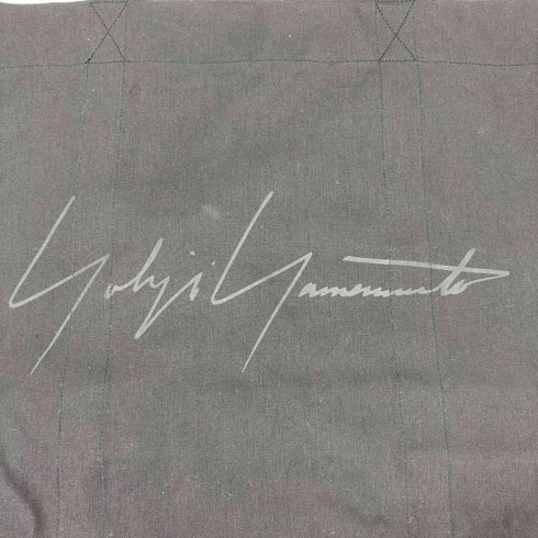 ヨウジヤマモト Yohji Yamamoto NOVELTY TOTE BAG メンズ