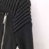 フィロソフィ ディ ロレンツォ セラフィニ Philosophy Di Lorenzo Serafini ウールジップニットセーター レディース EUR:40