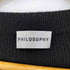 フィロソフィ ディ ロレンツォ セラフィニ Philosophy Di Lorenzo Serafini ウールジップニットセーター レディース EUR:40