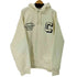 カーハートワークインプログレス Carhartt WIP HOODED BROWN DUCKS SWEAT メンズ xxl