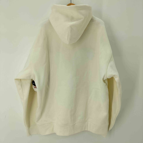 カーハートワークインプログレス Carhartt WIP HOODED BROWN DUCKS SWEAT メンズ xxl