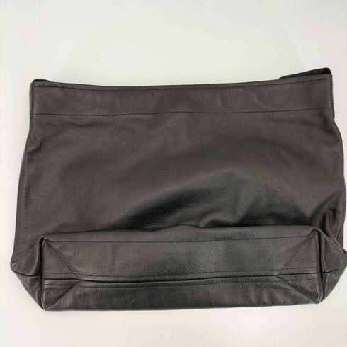 ヨウジヤマモト Yohji Yamamoto NOVELTY LEATHER CROSSBODY BAG メンズ