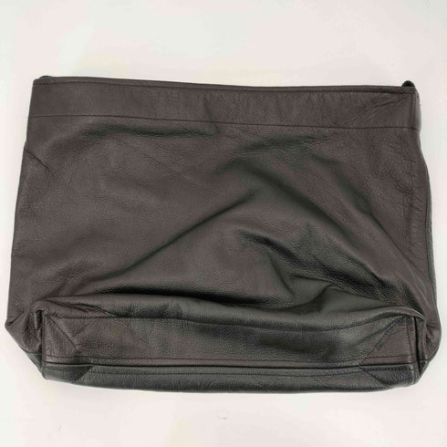 ヨウジヤマモト Yohji Yamamoto NOVELTY LEATHER CROSSBODY BAG メンズ