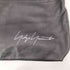ヨウジヤマモト Yohji Yamamoto NOVELTY LEATHER CROSSBODY BAG メンズ