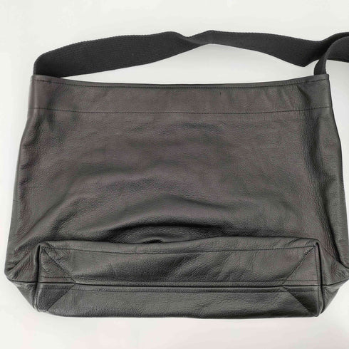 ヨウジヤマモト Yohji Yamamoto NOVELTY LEATHER CROSSBODY BAG メンズ