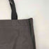 ヨウジヤマモト Yohji Yamamoto SIGNATURE LEATHER MINI TOTE BAG メンズ