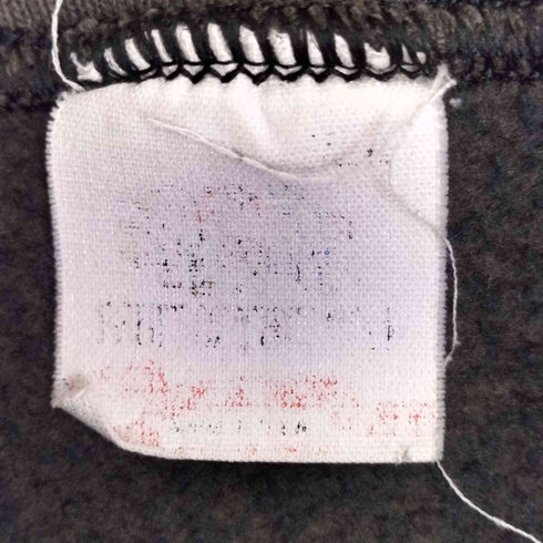 フルーツオブザルーム FRUIT OF THE LOOM 90s USA製 WASHINGTON STREET CAFE ラグラン クルーネックスウェット メンズ
