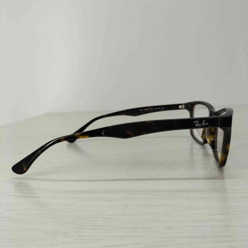 レイバン Ray-Ban RB5279 OPTICS ダークハバナ ウェリントンメガネ メンズ 55□18