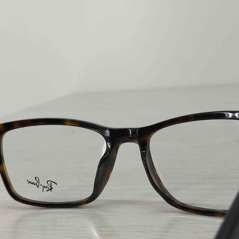 レイバン Ray-Ban RB5279 OPTICS ダークハバナ ウェリントンメガネ メンズ 55□18
