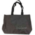 ヨウジヤマモト Yohji Yamamoto SIGNATURE LEATHER MINI TOTE BAG メンズ