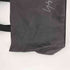 ヨウジヤマモト Yohji Yamamoto SIGNATURE LEATHER MINI TOTE BAG メンズ