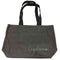 ヨウジヤマモト Yohji Yamamoto SIGNATURE LEATHER MINI TOTE BAG メンズ