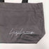 ヨウジヤマモト Yohji Yamamoto SIGNATURE LEATHER MINI TOTE BAG メンズ