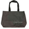 ヨウジヤマモト Yohji Yamamoto SIGNATURE LEATHER MINI TOTE BAG メンズ