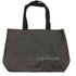 ヨウジヤマモト Yohji Yamamoto SIGNATURE LEATHER MINI TOTE BAG メンズ