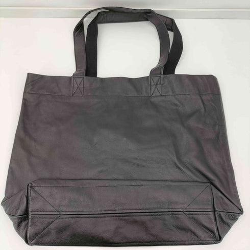 ヨウジヤマモト Yohji Yamamoto NOVELTY COW LEATHER TOTE BAG メンズ