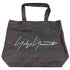ヨウジヤマモト Yohji Yamamoto NOVELTY COW LEATHER TOTE BAG メンズ