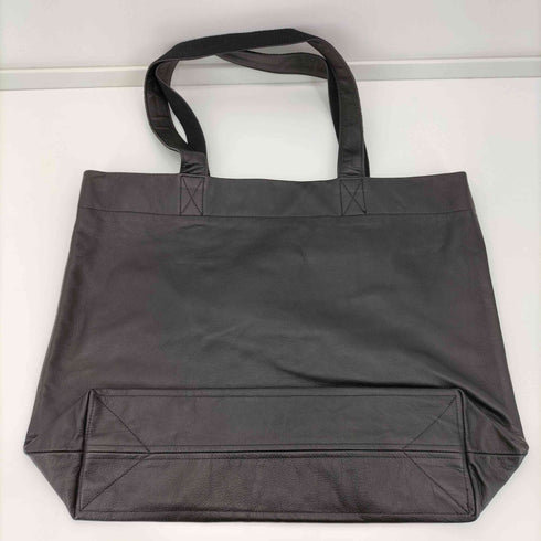 ヨウジヤマモト Yohji Yamamoto NOVELTY COW LEATHER TOTE BAG メンズ