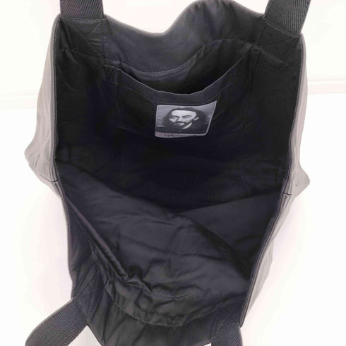 ヨウジヤマモト Yohji Yamamoto NOVELTY COW LEATHER TOTE BAG メンズ