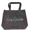 ヨウジヤマモト Yohji Yamamoto NOVELTY COW LEATHER TOTE BAG メンズ