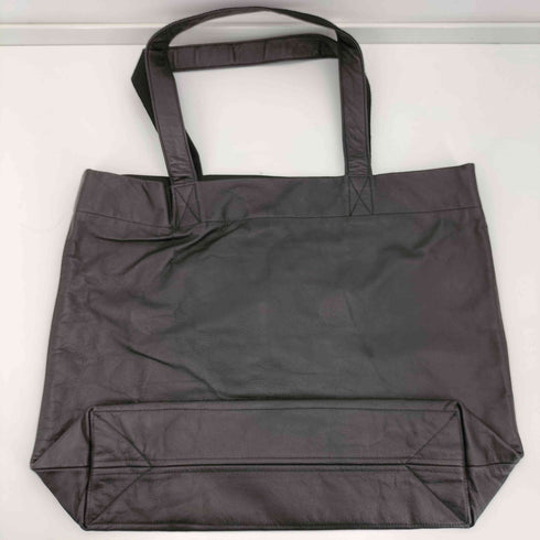 ヨウジヤマモト Yohji Yamamoto NOVELTY COW LEATHER TOTE BAG メンズ
