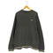 ステューシー Stussy 90-00s 紺タグ ショーンフォト ロゴ刺繍 クルーネックスウェット メンズ import:XL