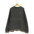 ステューシー Stussy 90-00s 紺タグ ショーンフォト ロゴ刺繍 クルーネックスウェット メンズ import:XL