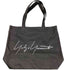 ヨウジヤマモト Yohji Yamamoto NOVELTY COW LEATHER TOTE BAG メンズ