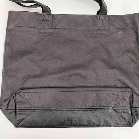 ヨウジヤマモト Yohji Yamamoto NOVELTY COW LEATHER TOTE BAG メンズ