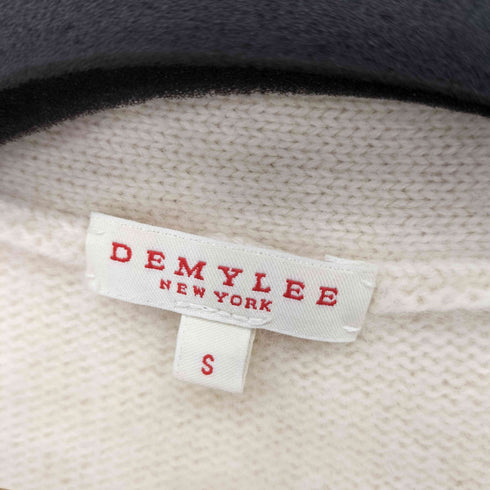 デミリー DEMYLEE チェスターカーディガン ホースヘッドボタン レディース import:S
