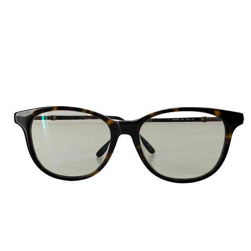 ボッテガヴェネタ BOTTEGA VENETA ハバナ ボストンメガネ メンズ 53□17