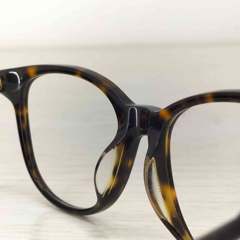 ボッテガヴェネタ BOTTEGA VENETA ハバナ ボストンメガネ メンズ 53□17
