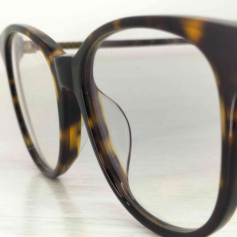 ボッテガヴェネタ BOTTEGA VENETA ハバナ ボストンメガネ メンズ 53□17