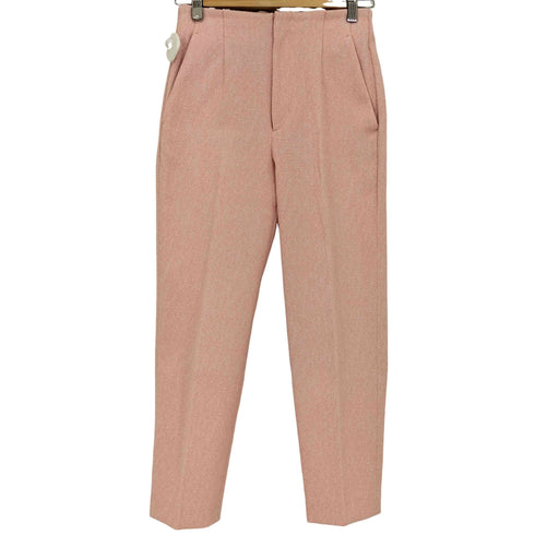 ユナイテッドアローズ UNITED ARROWS 24SS ジャカード スリムパンツ レディース 36
